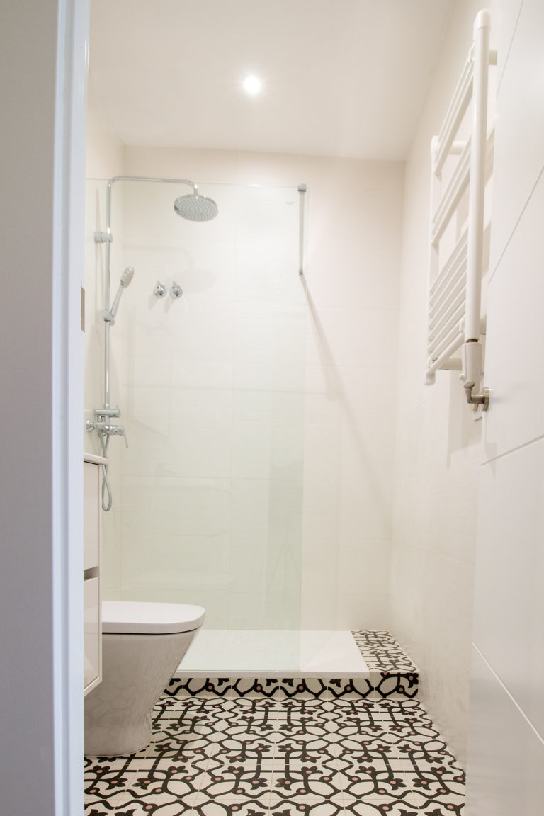 baño